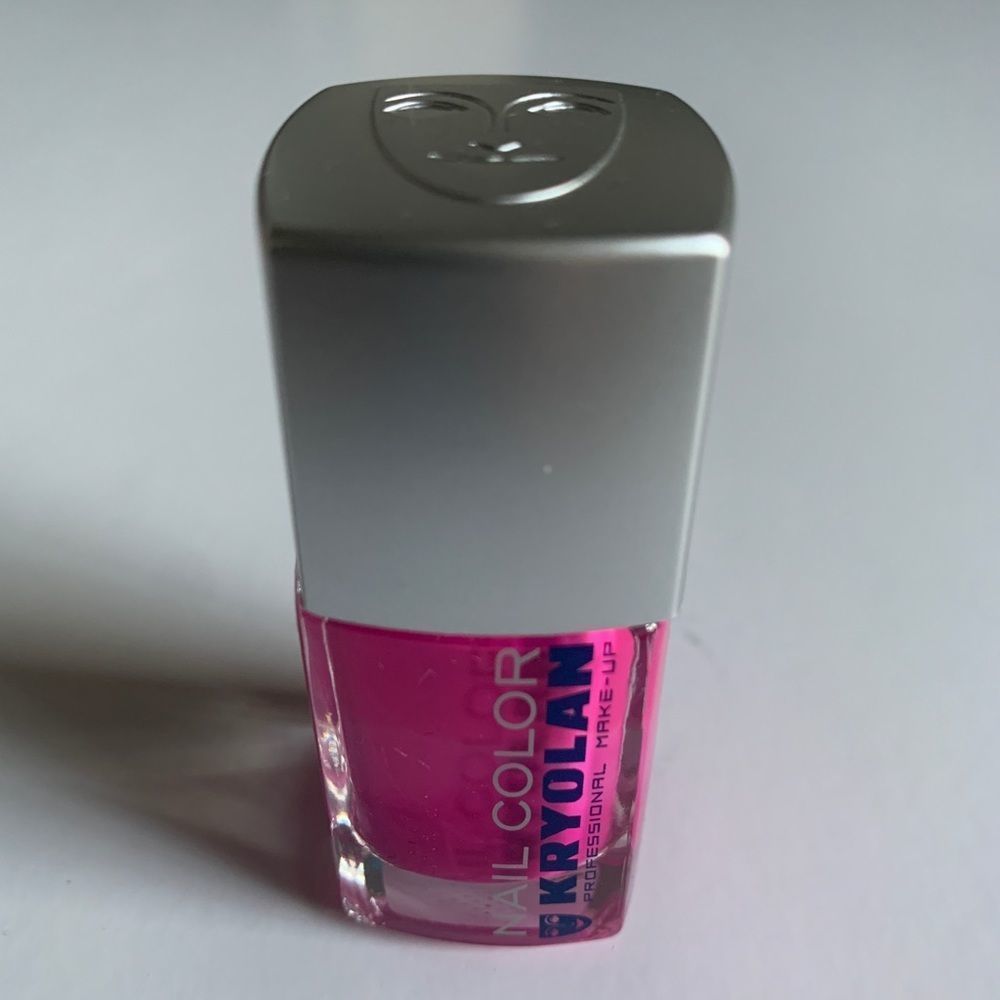 NEW Kryolan 6910 Nail  Color (Impulsive)